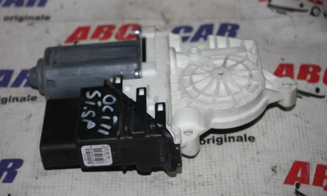 Motoras macara stanga spate VOLKSWAGEN TIGUAN 2007-2018