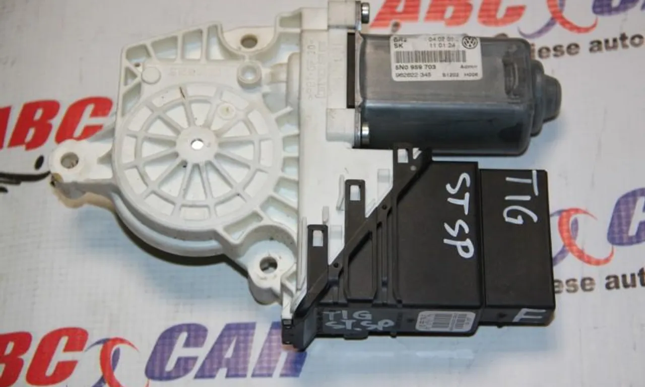Motoras macara stanga spate VOLKSWAGEN TIGUAN 2007-2018