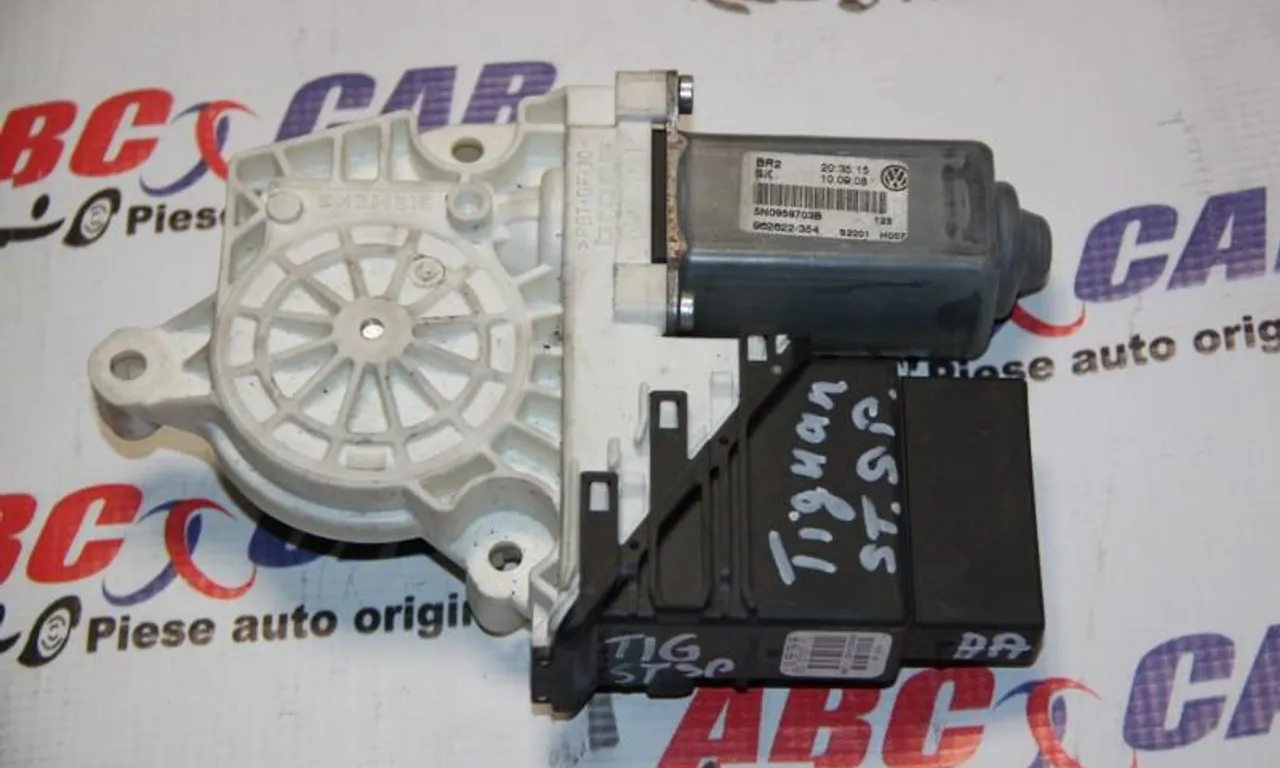 Motoras macara stanga spate VOLKSWAGEN TIGUAN 2007-2018