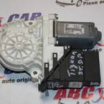 Motoras macara stanga spate VOLKSWAGEN TIGUAN 2007-2018 5N0959703B, vedere frontata