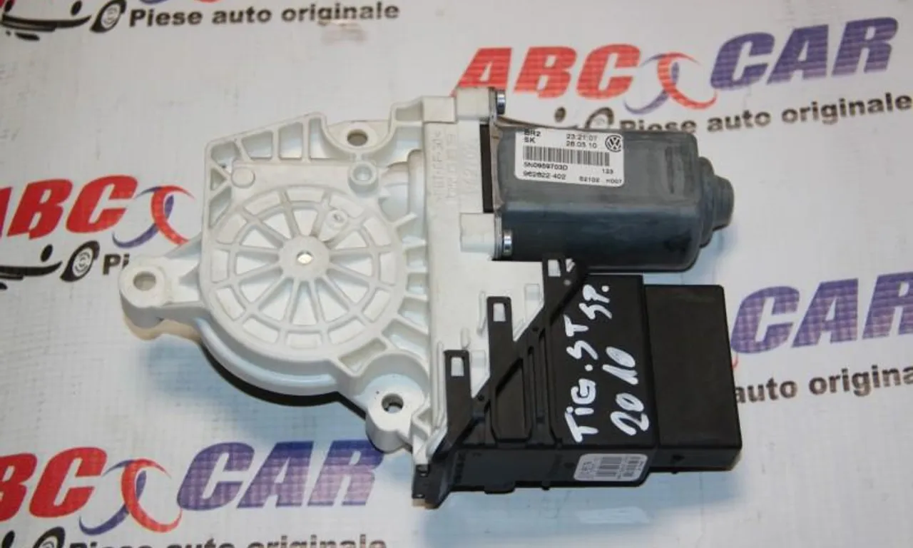 Motoras macara stanga spate VOLKSWAGEN TIGUAN 2007-2018