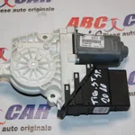 Motoras macara stanga spate VOLKSWAGEN TIGUAN 2007-2018 5N0959703D, vedere frontata