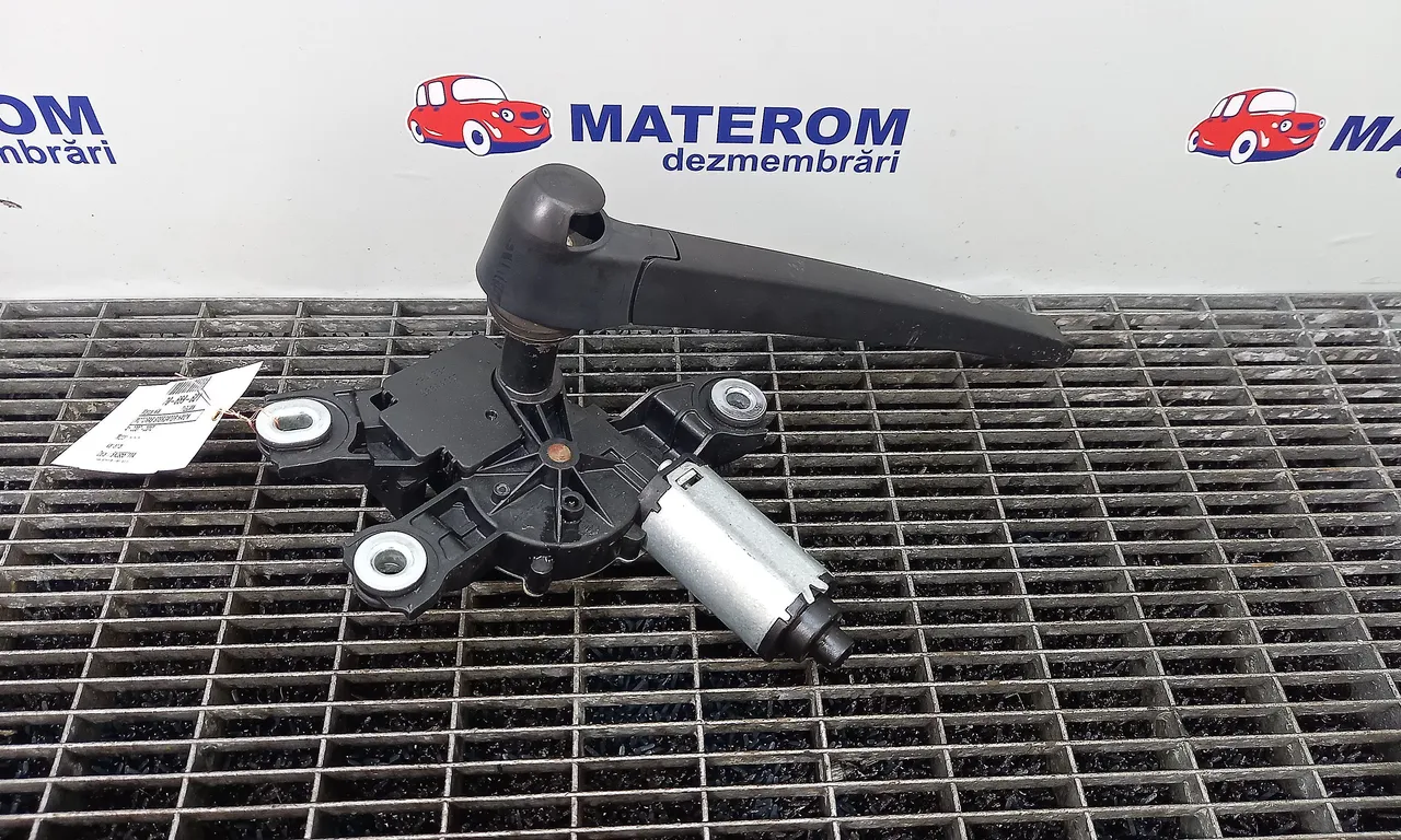 MOTORAS STERGATOR HAION VOLKSWAGEN TIGUAN 2007-2018