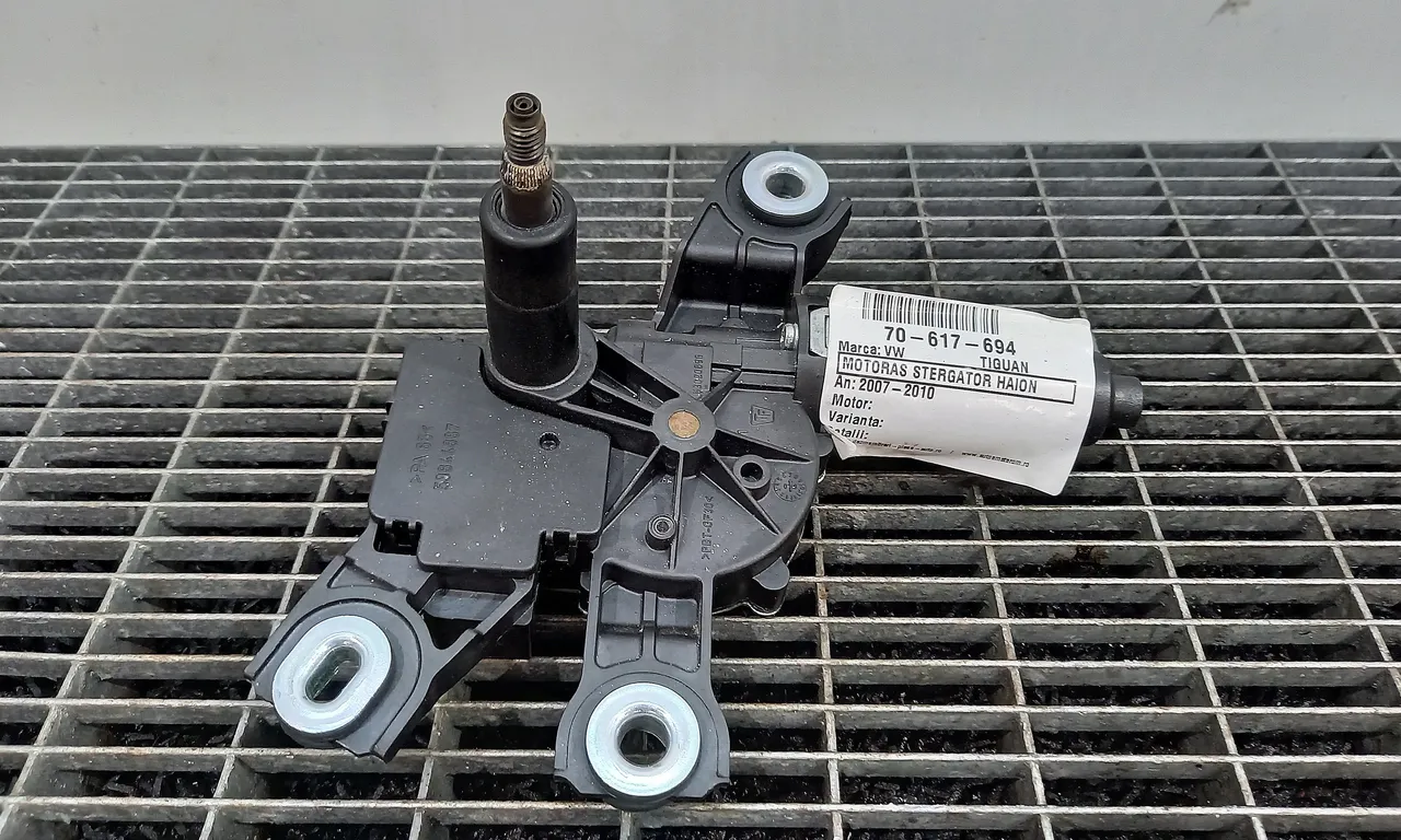MOTORAS STERGATOR HAION VOLKSWAGEN TIGUAN 2007-2018