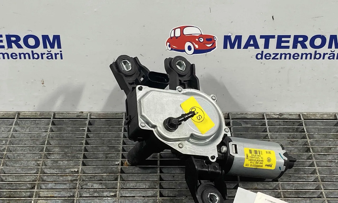 MOTORAS STERGATOR HAION VOLKSWAGEN TIGUAN 2007-2018