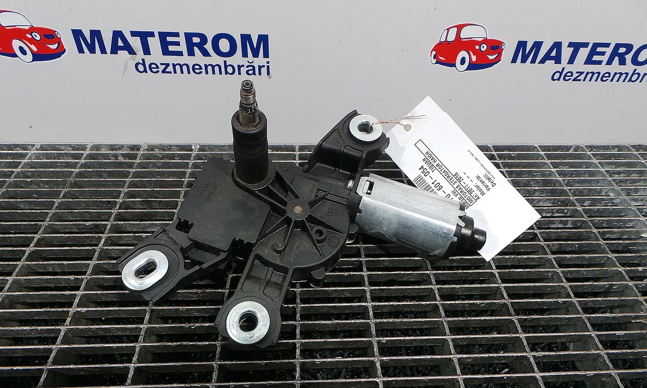 MOTORAS STERGATOR HAION VOLKSWAGEN TIGUAN 2007-2018