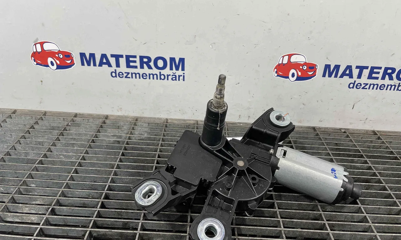 MOTORAS STERGATOR HAION VOLKSWAGEN TIGUAN 2007-2018