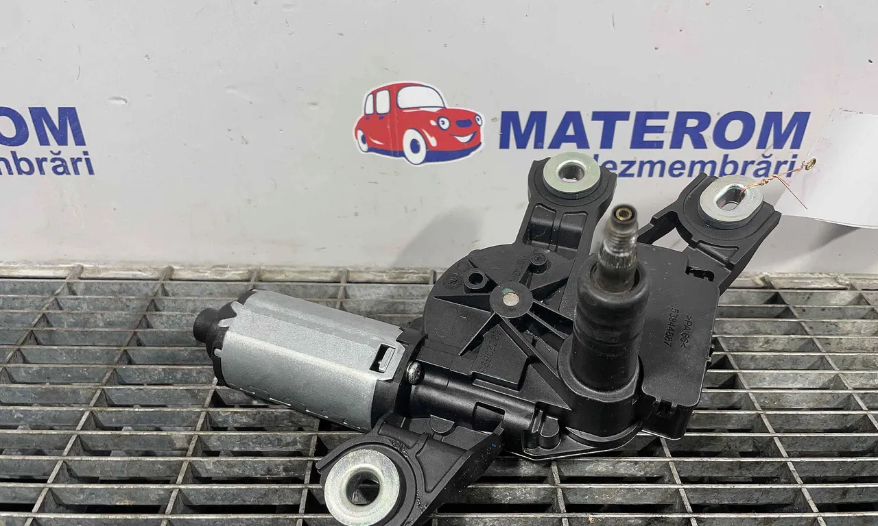 MOTORAS STERGATOR HAION VOLKSWAGEN TIGUAN 2007-2018