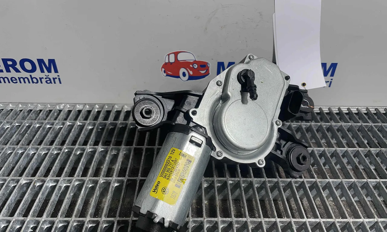 MOTORAS STERGATOR HAION VOLKSWAGEN TIGUAN 2007-2018