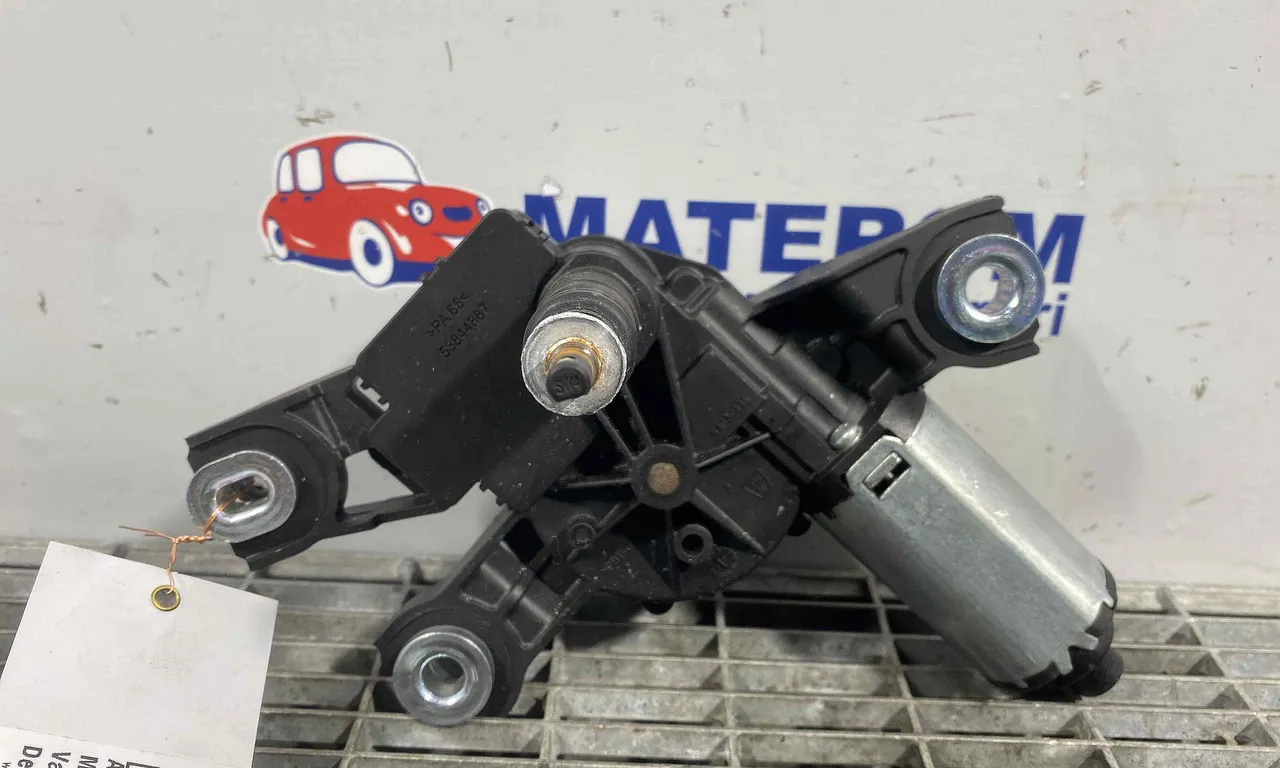 MOTORAS STERGATOR HAION VOLKSWAGEN TIGUAN 2007-2018