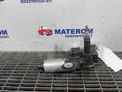 MOTORAS STERGATOR HAION