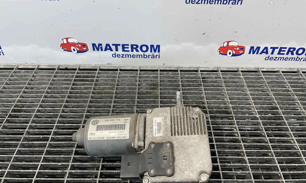 MOTORAS STERGATOR PARBRIZ VOLKSWAGEN TIGUAN 2007-2018