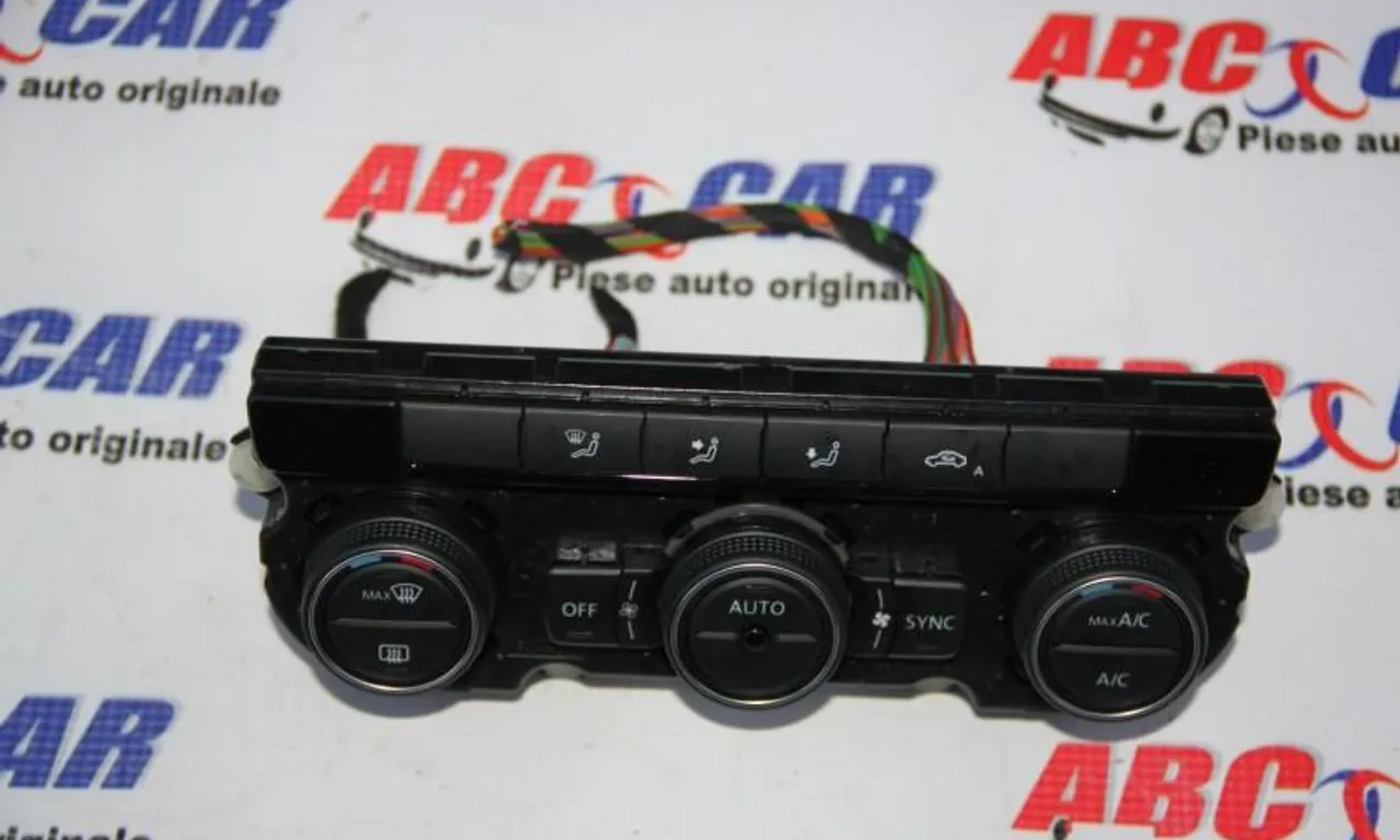 Panou climatronic VOLKSWAGEN TIGUAN 2007-2018