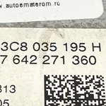 RADIO CD VOLKSWAGEN TIGUAN 2.0 2007-2018 oe-3C8035195H, vedere laterala