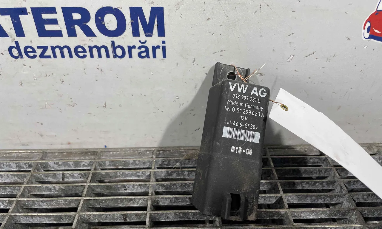 RELEU BUJII VOLKSWAGEN TIGUAN 2007-2018