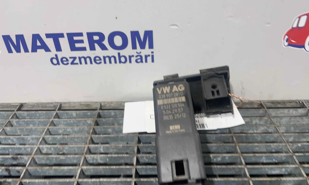 RELEU BUJII VOLKSWAGEN TIGUAN 2007-2018
