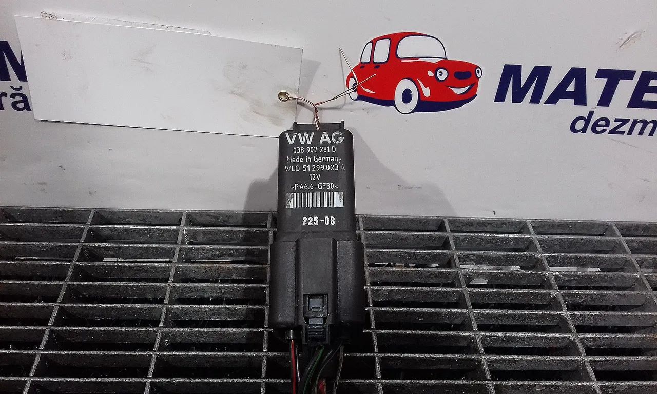 RELEU BUJII VOLKSWAGEN TIGUAN 2007-2018