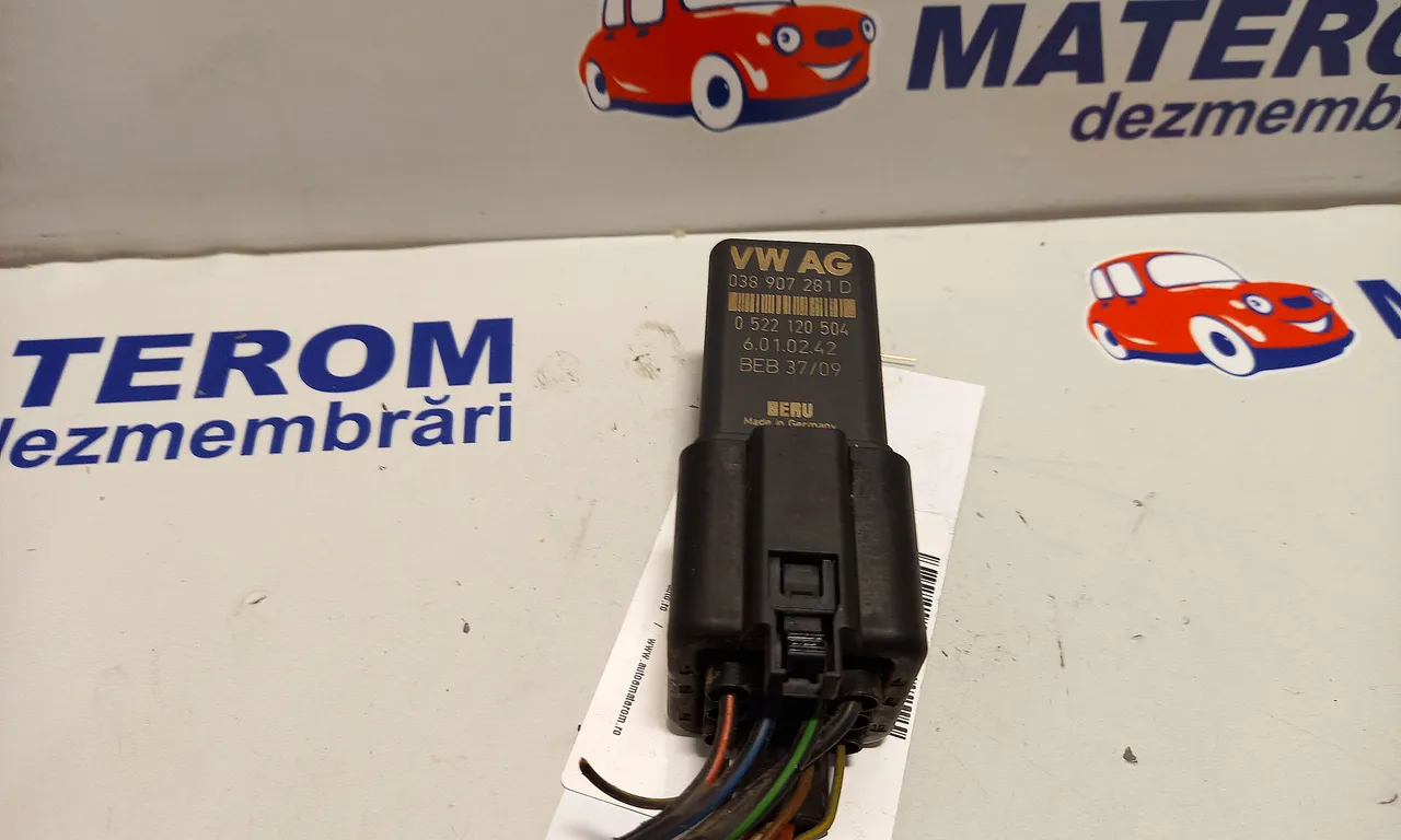 RELEU BUJII VOLKSWAGEN TIGUAN 2007-2018