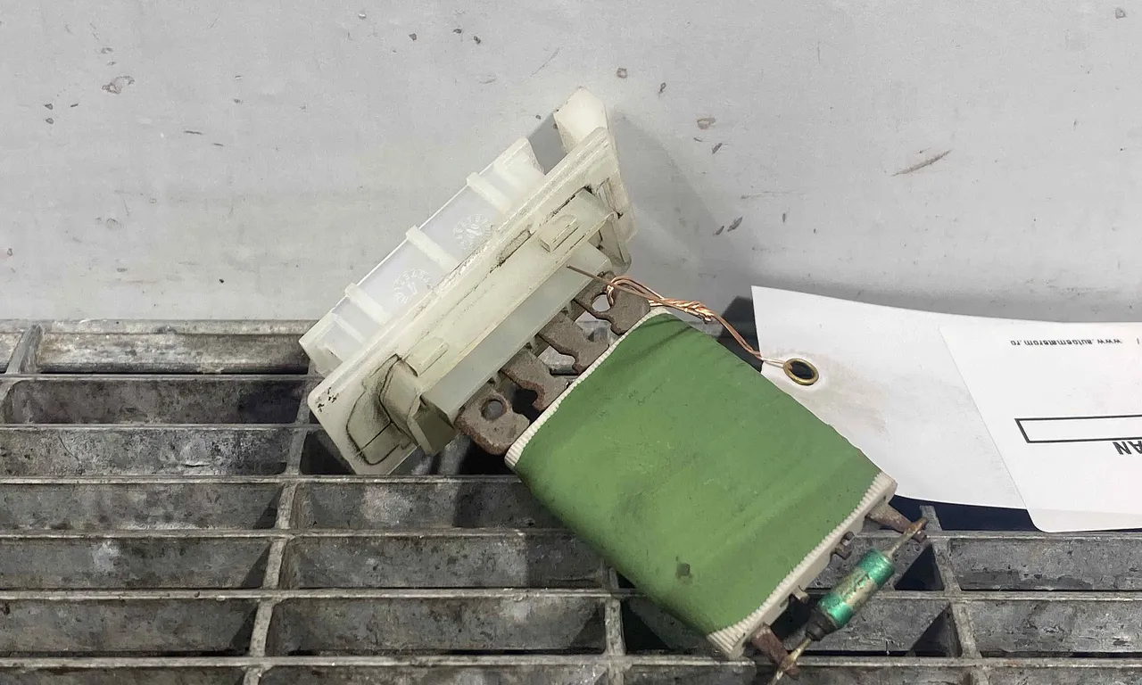 REOSTAT VOLKSWAGEN TIGUAN 2007-2018
