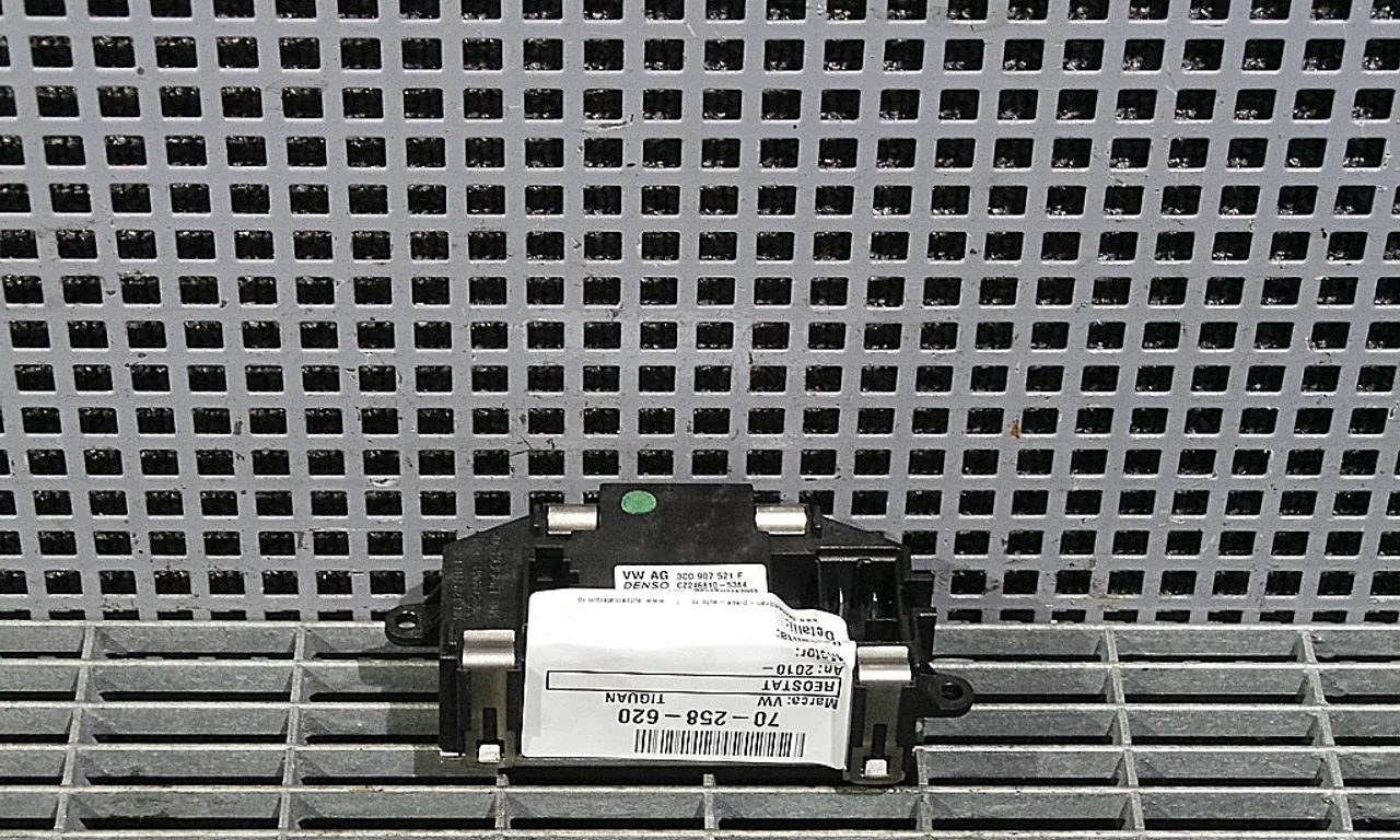 REOSTAT VOLKSWAGEN TIGUAN 2007-2018