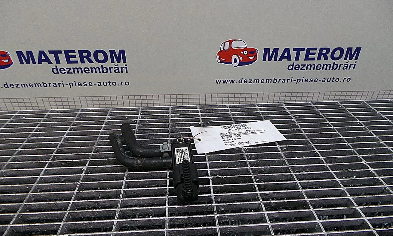 SENZOR FILTRU PARTICULE VOLKSWAGEN TIGUAN 2007-2018