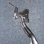 SENZOR FILTRU PARTICULE VOLKSWAGEN TIGUAN 2.0 2007-2018 oe-076906051B, vedere frontata