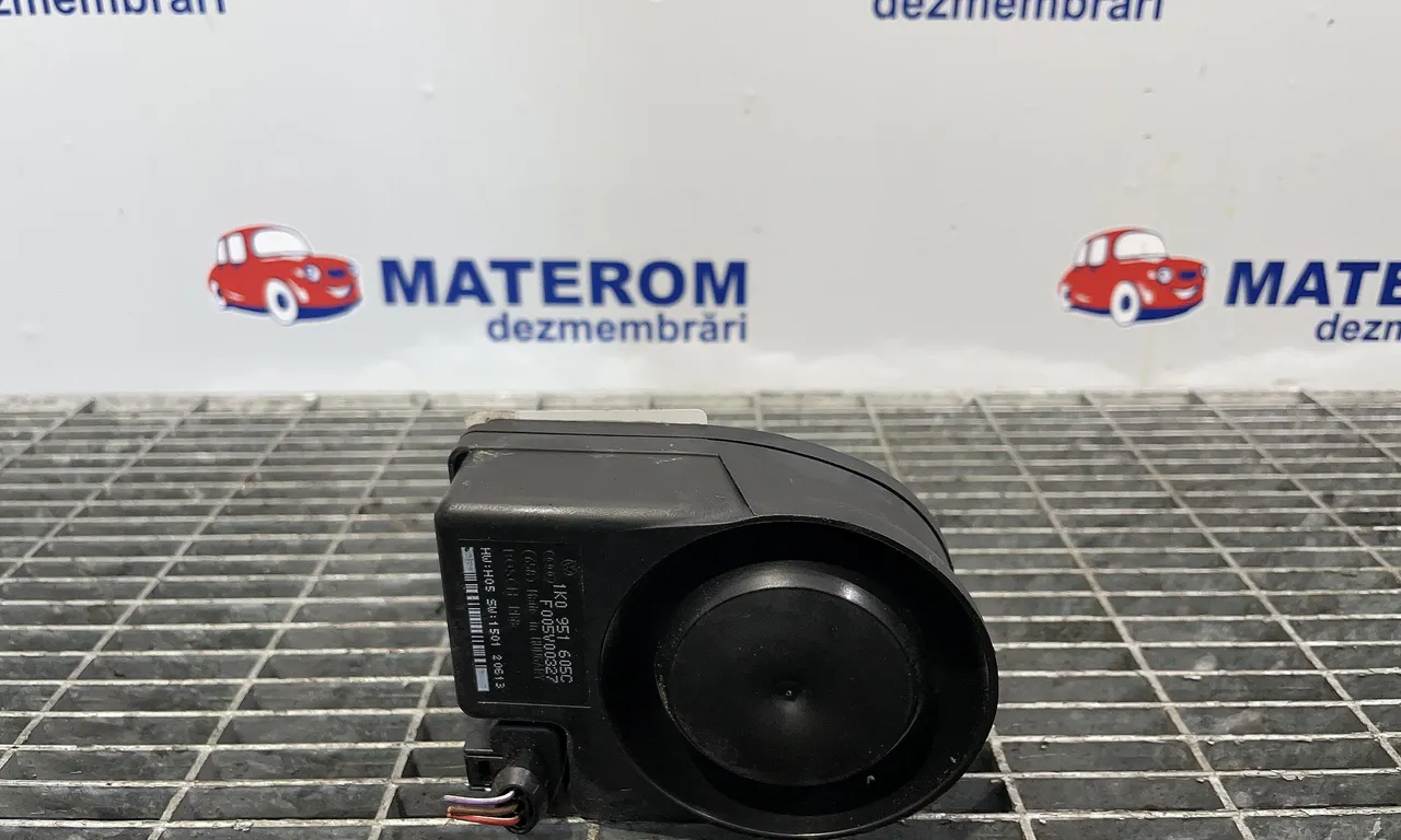 SIRENA ALARMA VOLKSWAGEN TIGUAN 2007-2018
