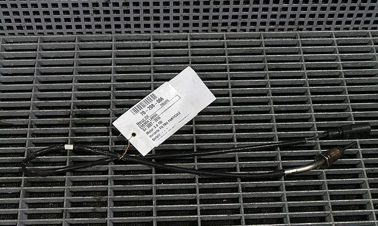 SONDA LAMBDA VOLKSWAGEN TIGUAN 2007-2018