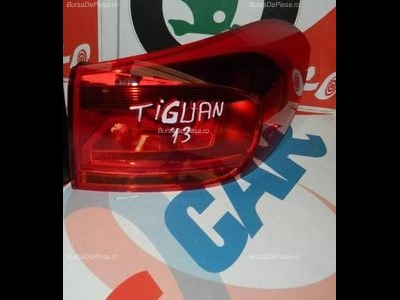 Stop dreapta caroserie VOLKSWAGEN TIGUAN 2007-2018, vedere frontata