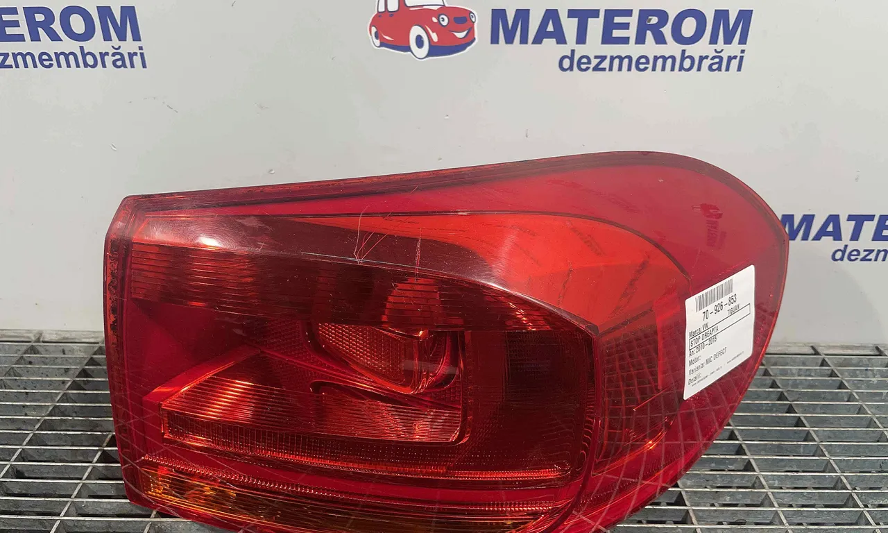 STOP DREAPTA VOLKSWAGEN TIGUAN 2007-2018
