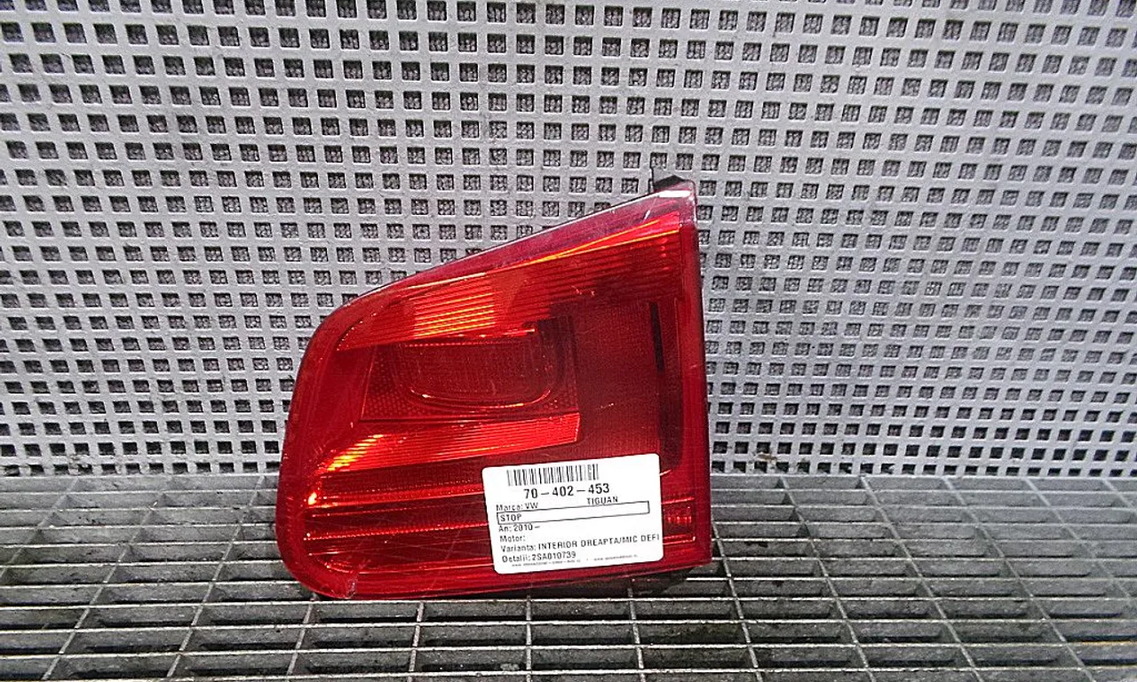 STOP INTERIOR DREAPTA VOLKSWAGEN TIGUAN 2007-2018