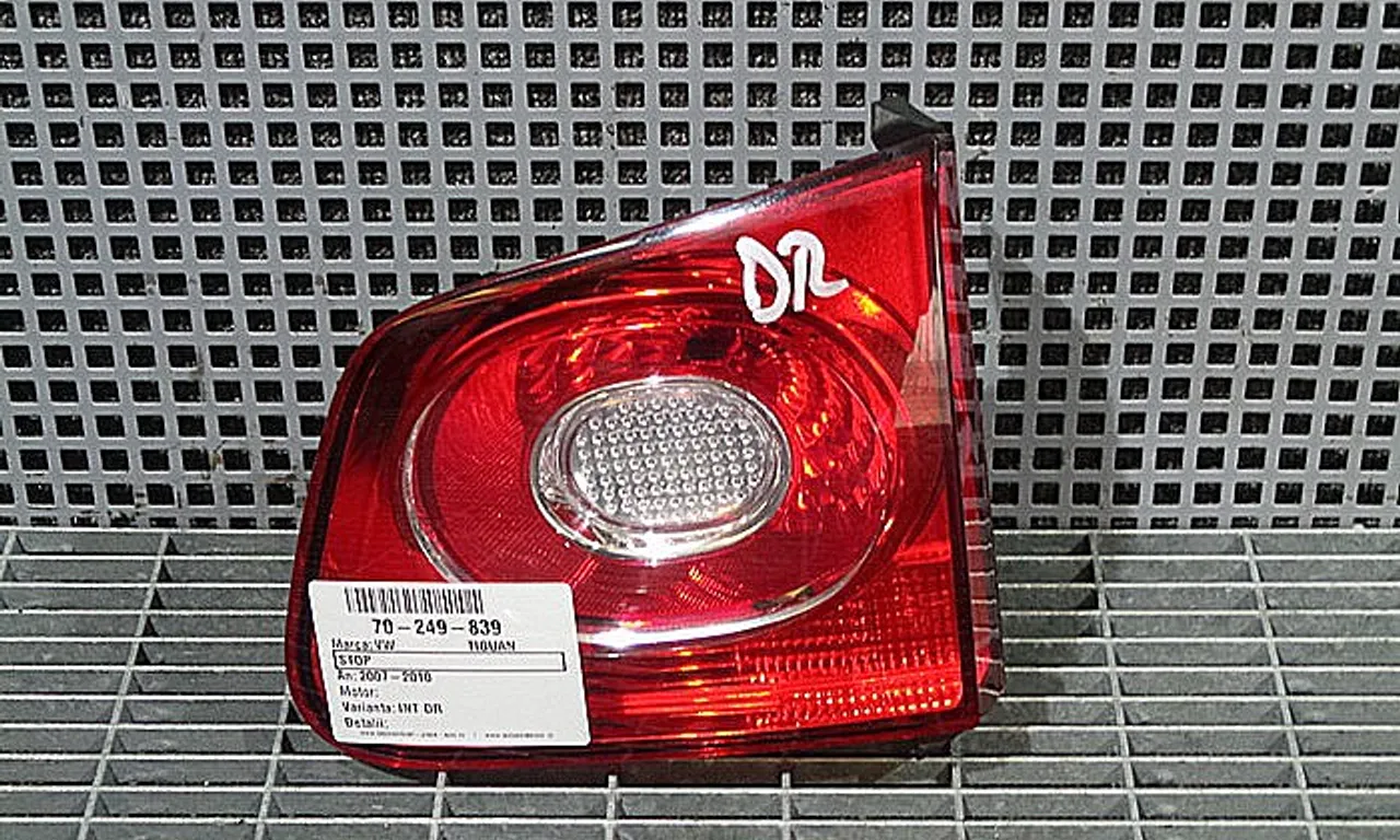 STOP INTERIOR DREAPTA VOLKSWAGEN TIGUAN 2007-2018