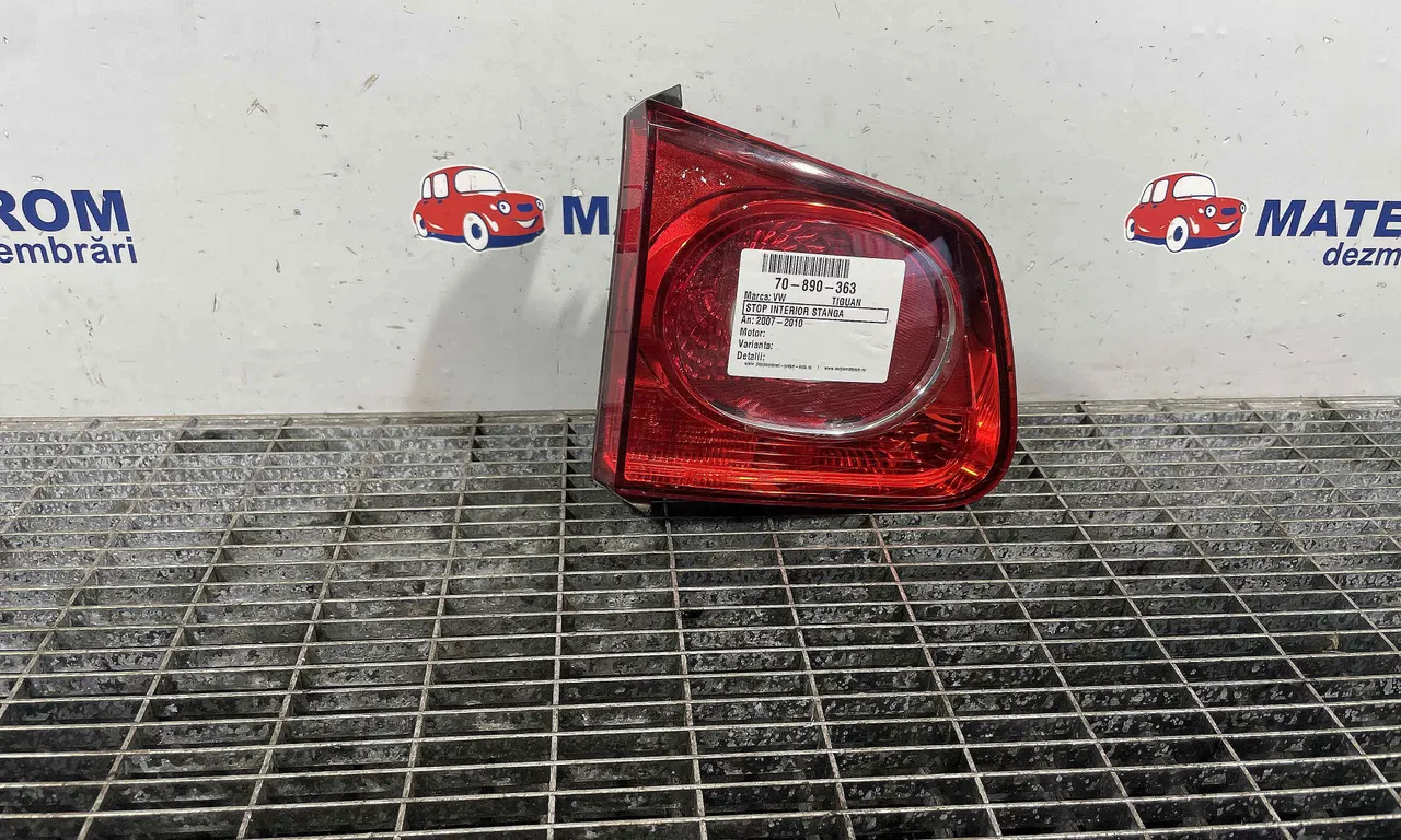STOP INTERIOR STANGA VOLKSWAGEN TIGUAN 2007-2018