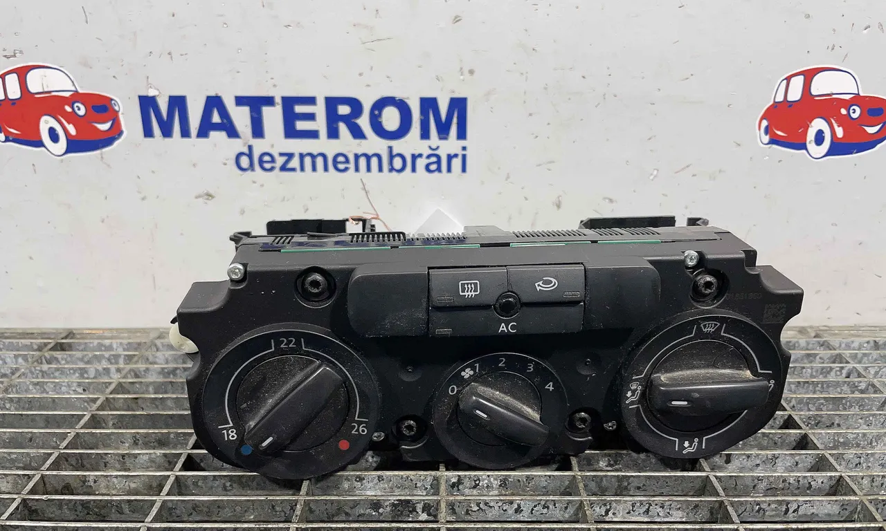 TABLOU COMANDA INCALZIRE VOLKSWAGEN TIGUAN 2007-2018
