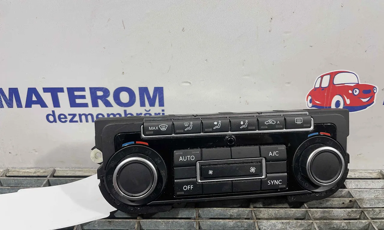 TABLOU COMANDA INCALZIRE VOLKSWAGEN TIGUAN 2007-2018