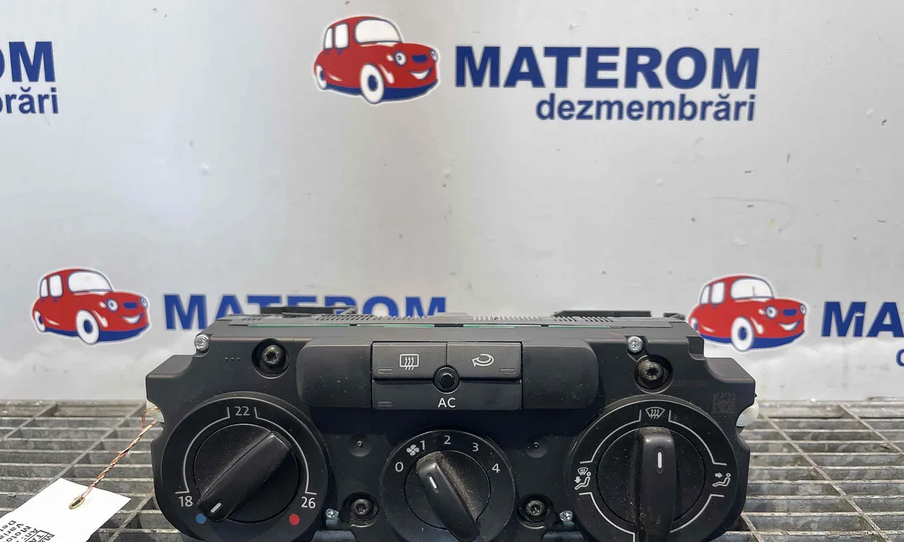 TABLOU COMANDA INCALZIRE VOLKSWAGEN TIGUAN 2007-2018
