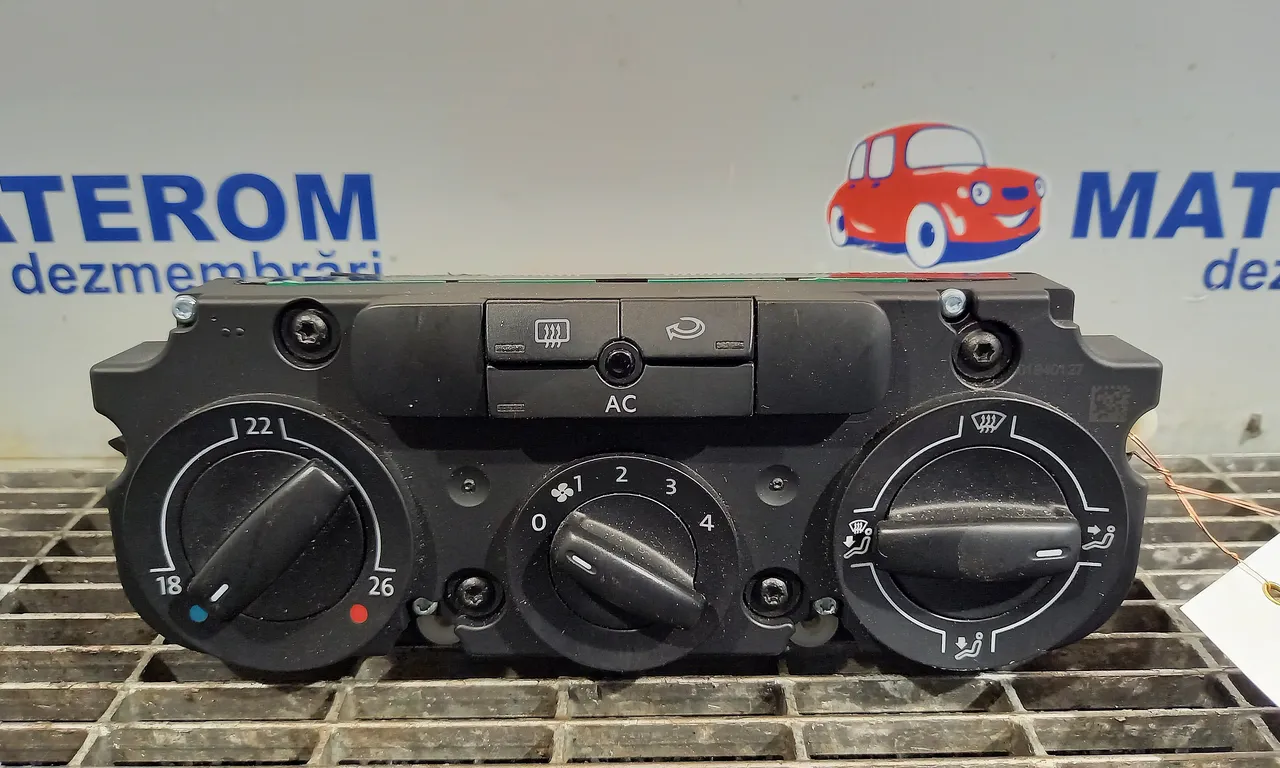 TABLOU COMANDA INCALZIRE VOLKSWAGEN TIGUAN 2007-2018