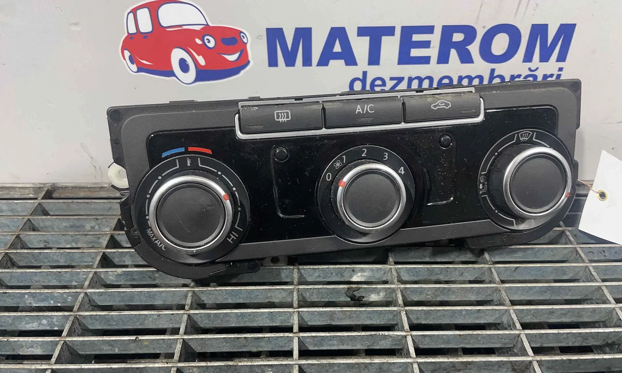 TABLOU COMANDA INCALZIRE VOLKSWAGEN TIGUAN 2007-2018