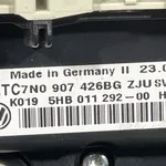 TABLOU COMANDA INCALZIRE VOLKSWAGEN TIGUAN 2.0 2007-2018 oe-7N0907426BG, vedere laterala