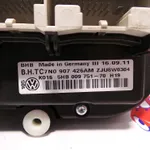 TABLOU COMANDA INCALZIRE VOLKSWAGEN TIGUAN 2007-2018 oe-7N0907426CMZJU, vedere laterala