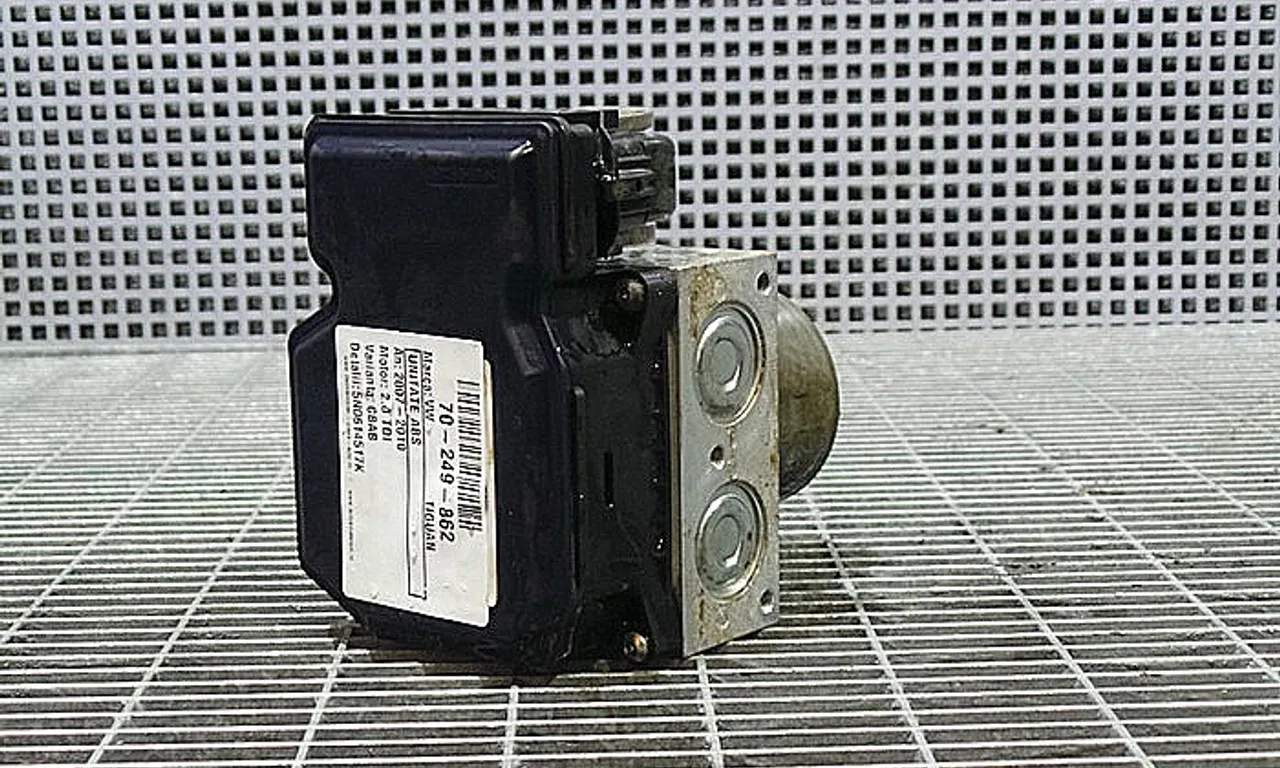 UNITATE ABS VOLKSWAGEN TIGUAN 2007-2018