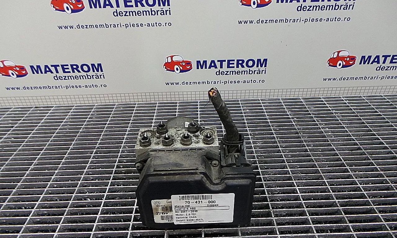 UNITATE ABS VOLKSWAGEN TIGUAN 2007-2018