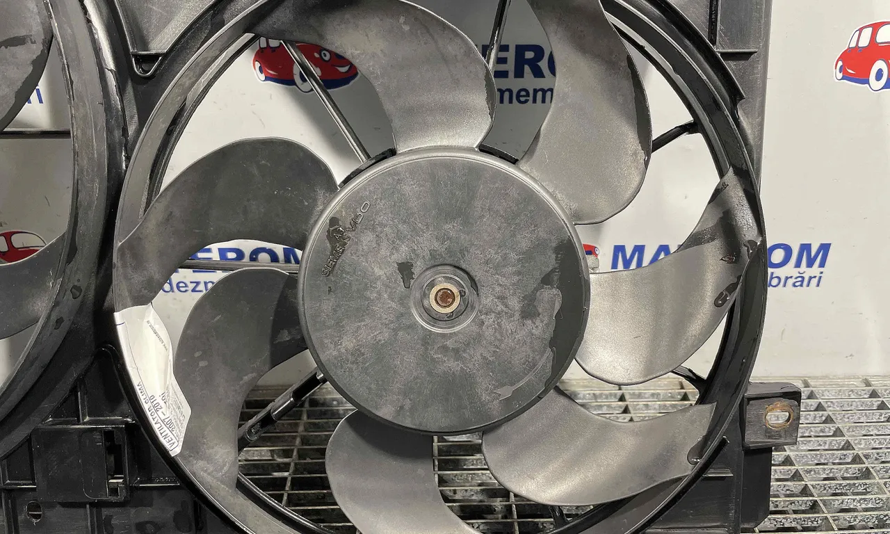 VENTILATOR CLIMA VOLKSWAGEN TIGUAN 2007-2018
