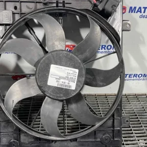 VENTILATOR RADIATOR