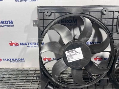 VENTILATOR RADIATOR