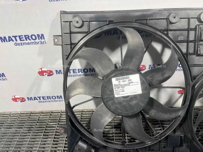 VENTILATOR RADIATOR
