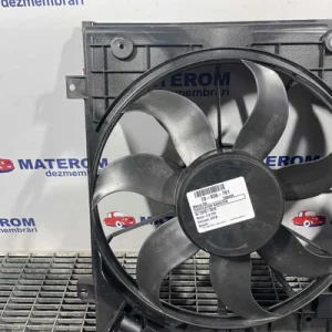 VENTILATOR RADIATOR