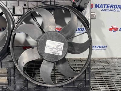 VENTILATOR RADIATOR