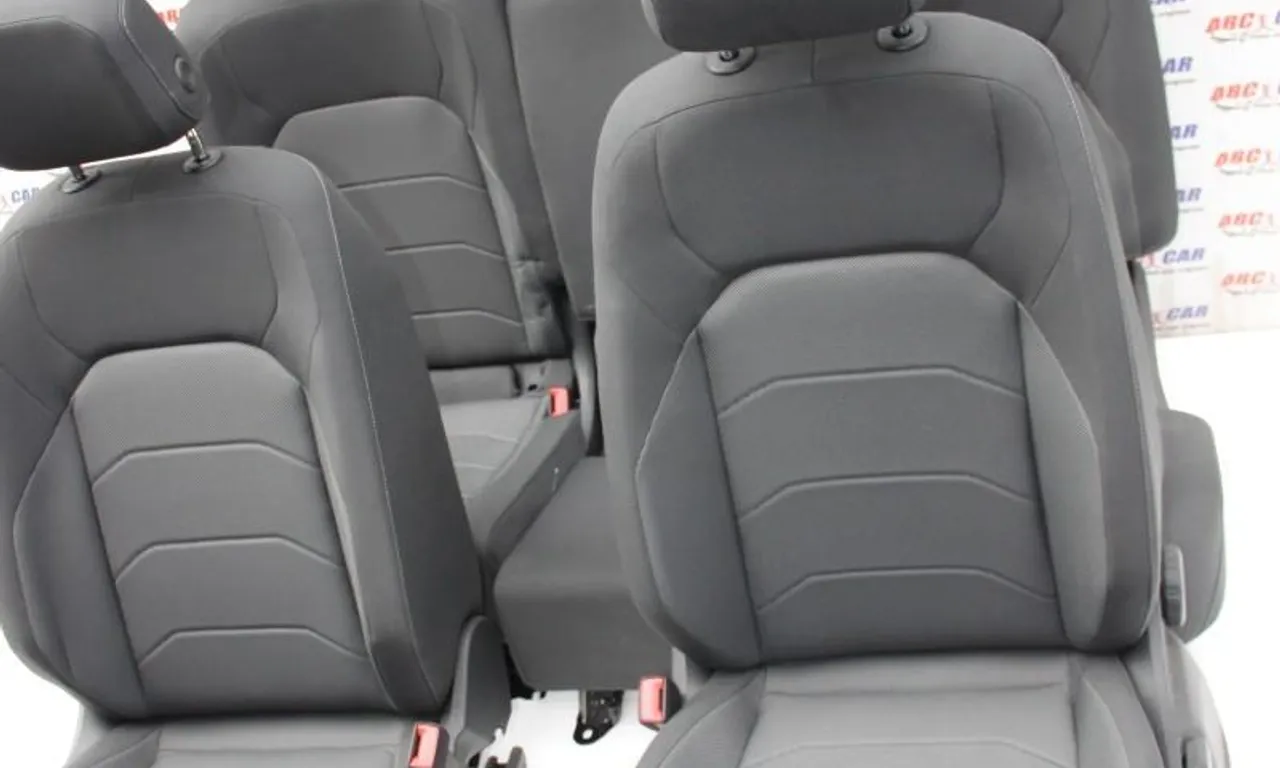Interior textil VOLKSWAGEN TIGUAN 2007-2018