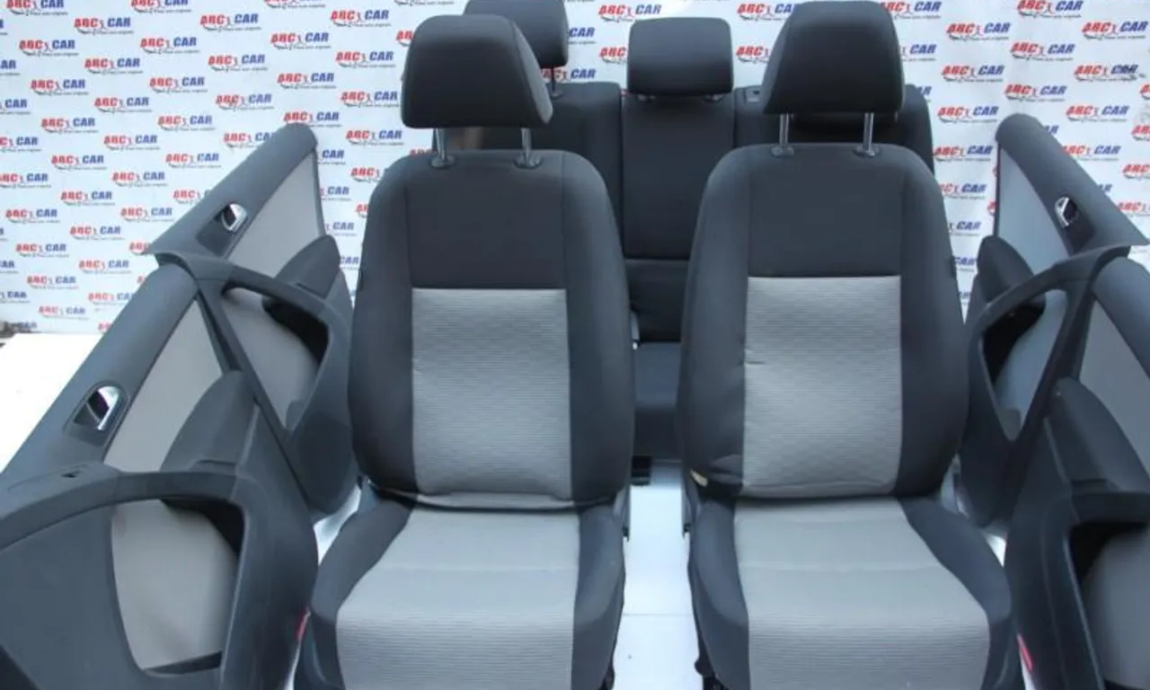 Interior textil complet VOLKSWAGEN TIGUAN 2007-2018